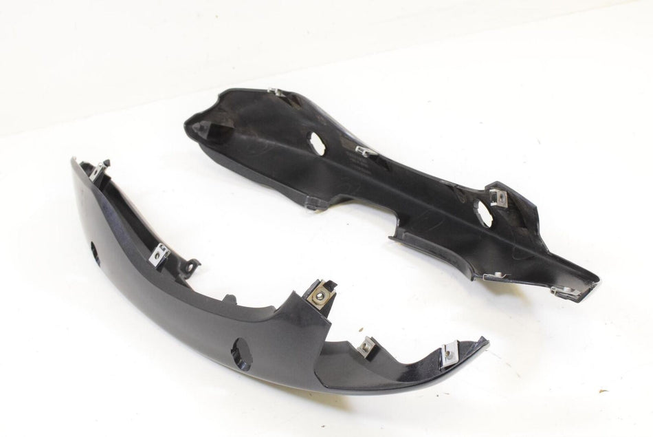 2008 Moto Guzzi 1200 Norge Tail Side Cover Fairing Cowl SET GU05573330 {{ shop.shopifyCountryName }} - Mototech271