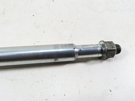 2013 Harley Softail FLSTC Heritage Classic Front Axle Wheel Spindle 41545-07A {{ shop.shopifyCountryName }} - Mototech271