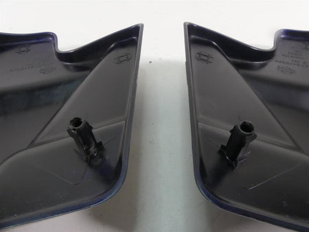 2014 Harley Touring FLHX Street Glide Side Cover Set Big Blue Pearl 66250-09 {{ shop.shopifyCountryName }} - Mototech271