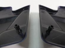 Load image into Gallery viewer, 2014 Harley Touring FLHX Street Glide Side Cover Set Big Blue Pearl 66250-09 | Mototech271
