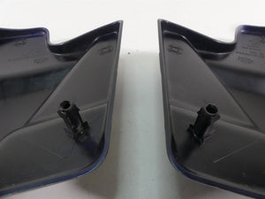 2014 Harley Touring FLHX Street Glide Side Cover Set Big Blue Pearl 66250-09 | Mototech271