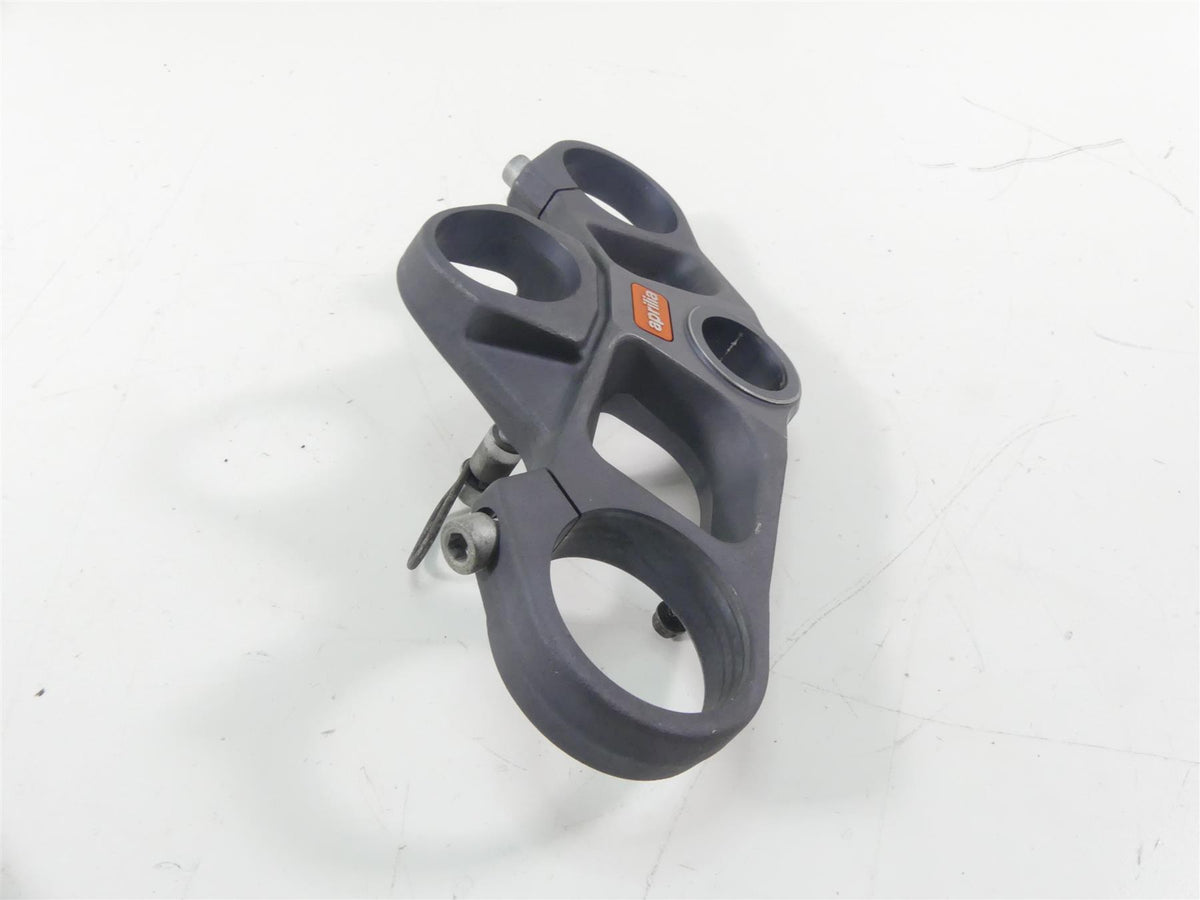 2004 Aprilia RSV 2 1000R Mille Upper Triple Tree AP8163121 {{ shop.shopifyCountryName }} - Mototech271