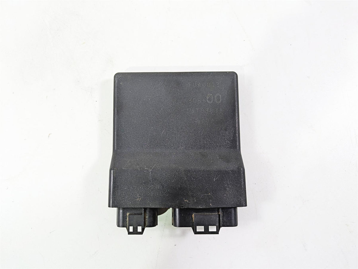 2007 Yamaha XVS1300 V-Star Cdi Ecu Ecm Engine Control Module 3D8-8591A-00-00 {{ shop.shopifyCountryName }} - Mototech271