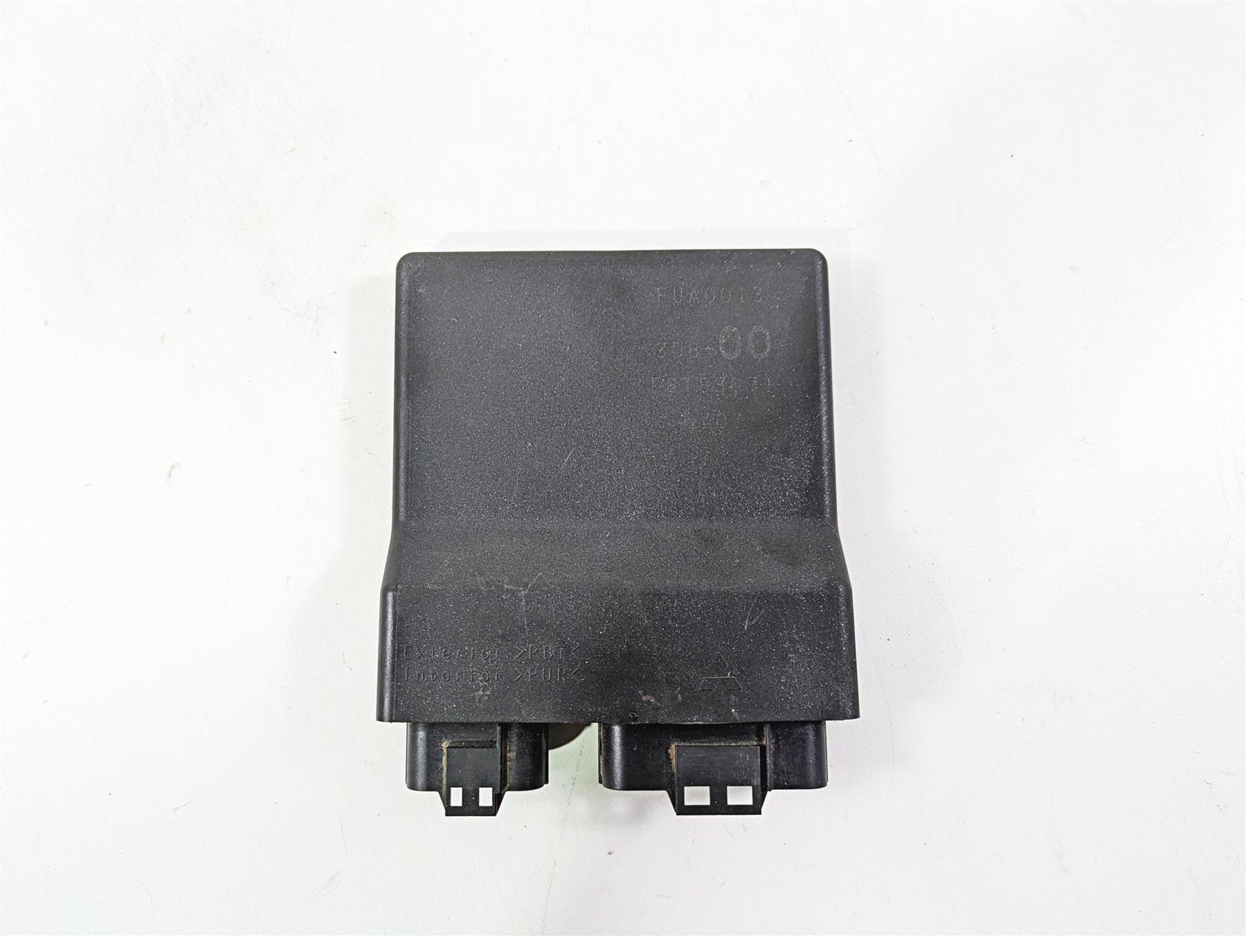 2007 Yamaha XVS1300 V-Star Cdi Ecu Ecm Engine Control Module 3D8-8591A-00-00 {{ shop.shopifyCountryName }} - Mototech271