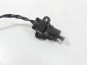 2016 Indian Chieftain Dark Horse Side Kickstand Kick Stand + Sensor 5139983
