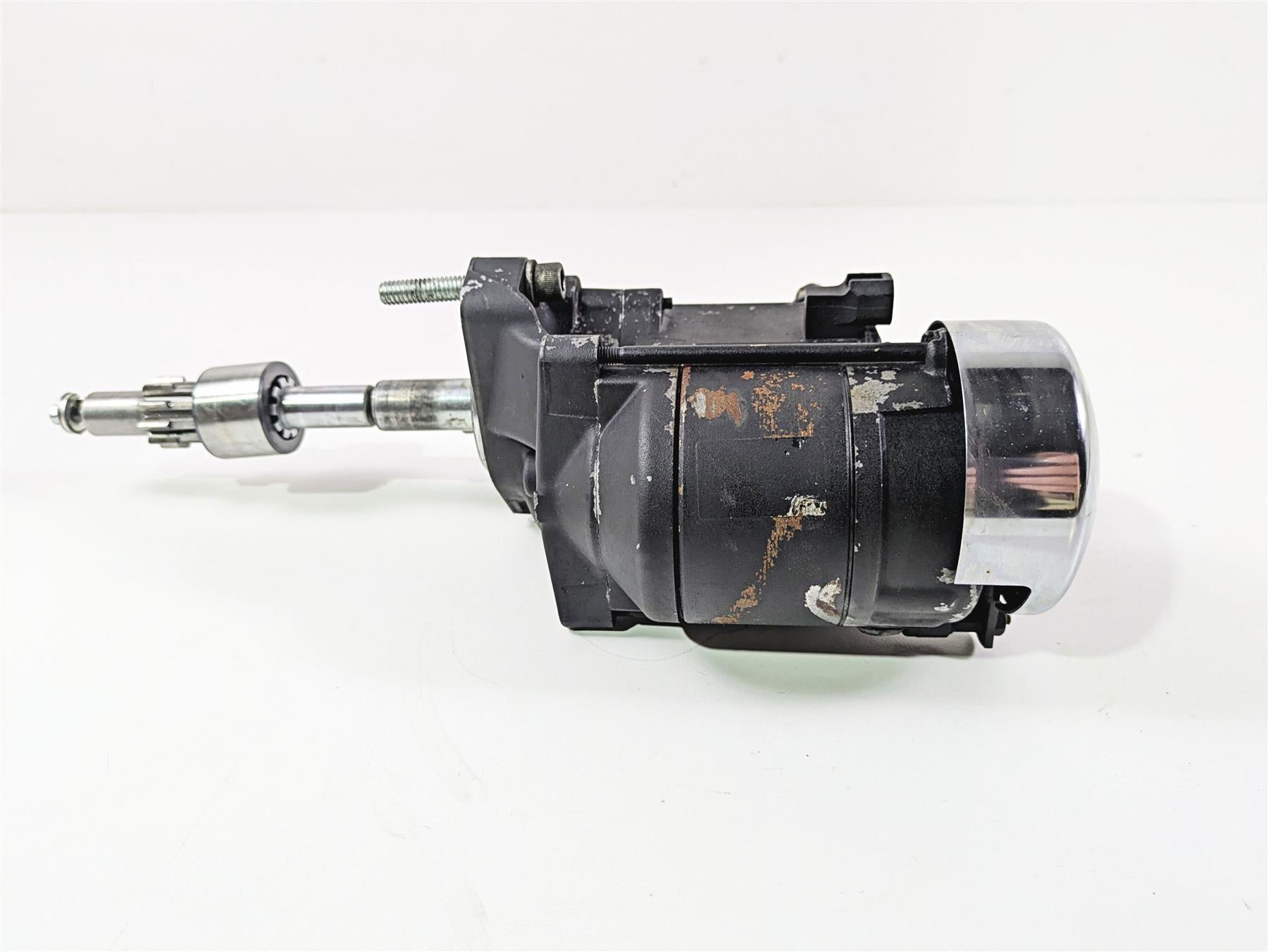 1999 Harley Dyna FXDL Low Rider Engine Starter Motor 31553-94B {{ shop.shopifyCountryName }} - Mototech271