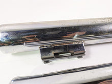 Load image into Gallery viewer, 2008 Harley Touring FLHTP Electra Glide Straight Slip On Exhaust Muffler 3&quot; Set | Mototech271
