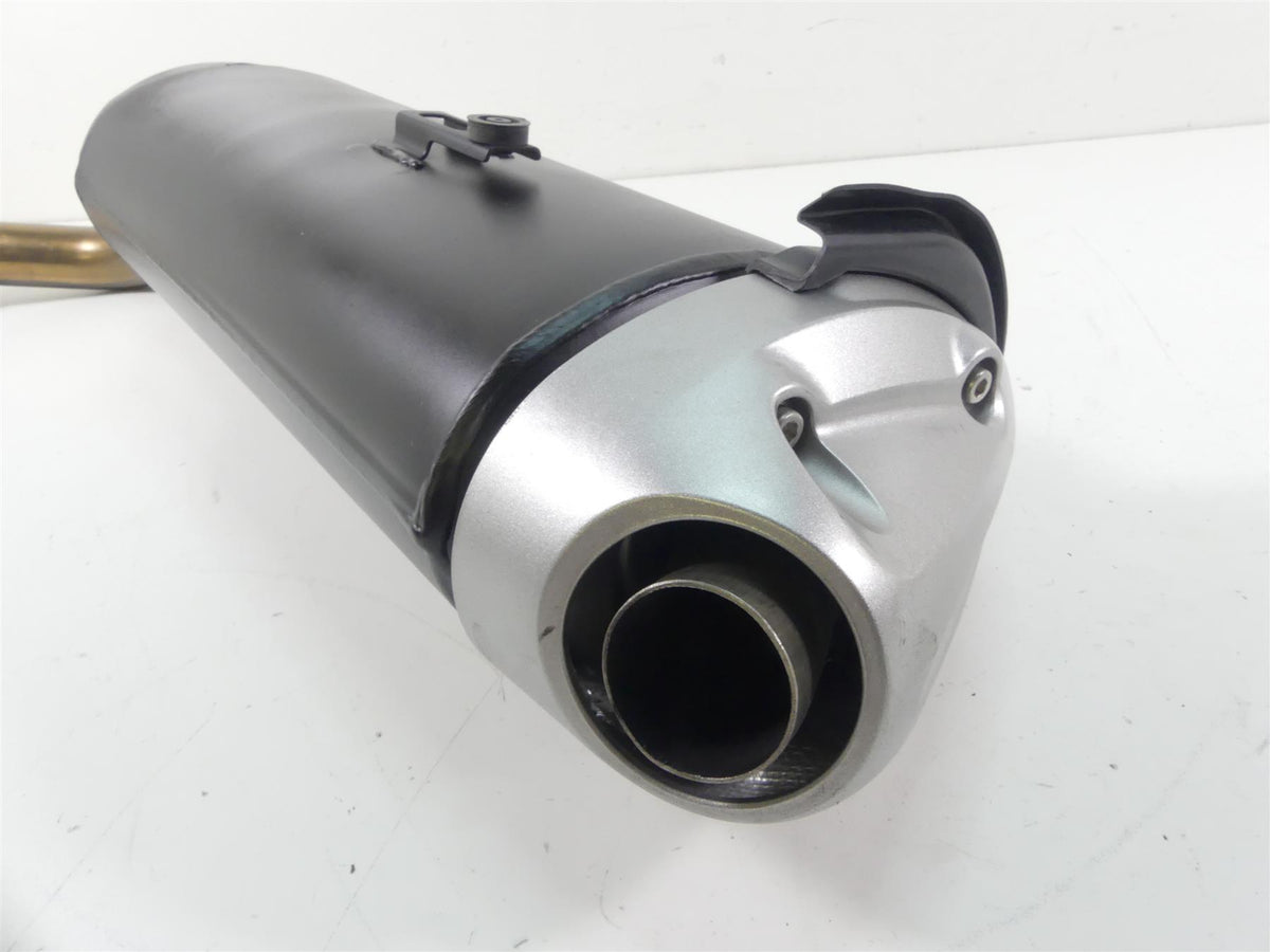 2017 Yamaha XT1200Z Super Tenere Oem Exhaust Muffler Silencer Pipe 23P-14703-10 {{ shop.shopifyCountryName }} - Mototech271