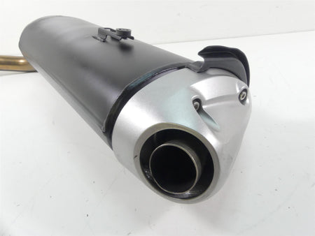 2017 Yamaha XT1200Z Super Tenere Oem Exhaust Muffler Silencer Pipe 23P-14703-10 {{ shop.shopifyCountryName }} - Mototech271