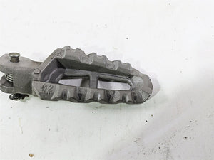 2013 Ducati Hyperstrada 821 Right Front Rider Footpeg Peg 46410591AA | Mototech271
