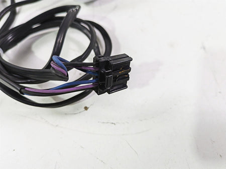 2002 Harley Dyna FXDL Low Rider Front Blinker Turn Signal Set 68972-00 {{ shop.shopifyCountryName }} - Mototech271
