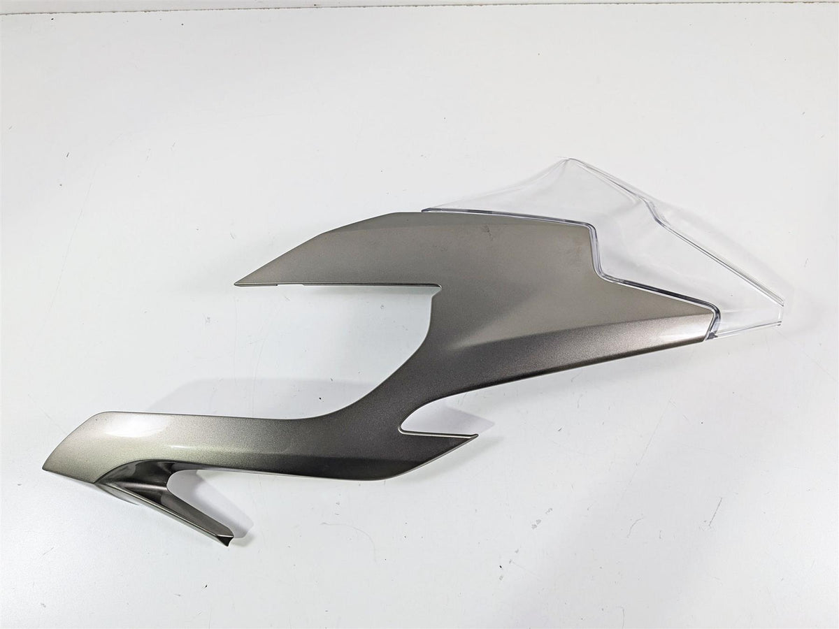2016 BMW R1200RT RT RTW K52 Left Headlight Fairing Cover Platinbronz 46638533559 {{ shop.shopifyCountryName }} - Mototech271
