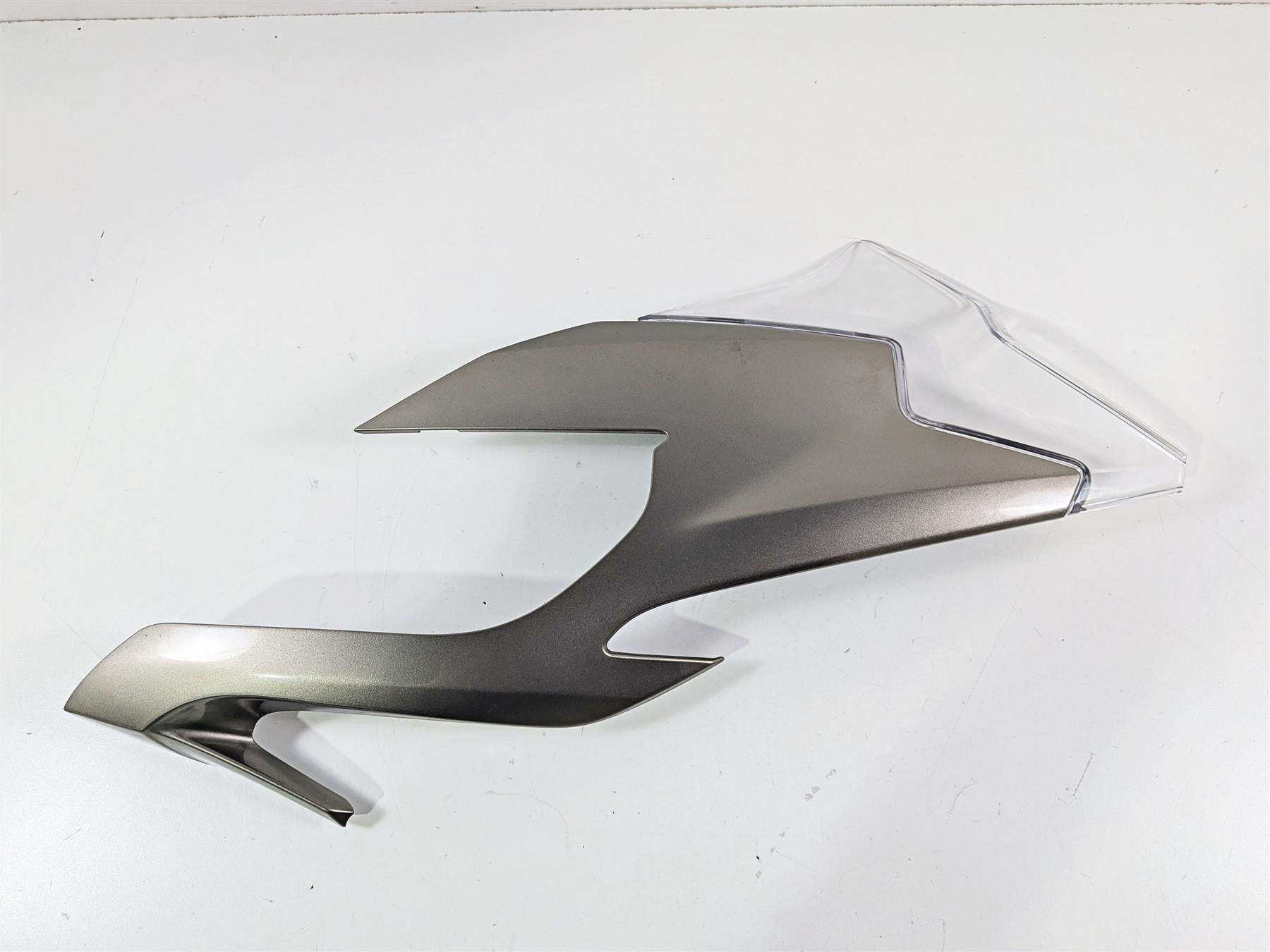 2016 BMW R1200RT RT RTW K52 Left Headlight Fairing Cover Platinbronz 46638533559 {{ shop.shopifyCountryName }} - Mototech271