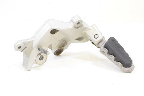 2017 Ducati Multistrada 1200 ABS Left Front Rider Footpeg  82432531A | Mototech271