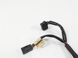 2011 Harley Touring FLTRU Road Glide Auxiliary Cruise Speaker Switches 71625-04 | Mototech271