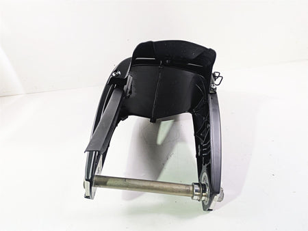 2009 Yamaha FZ1 FZS10 Fazer Straight Rear Swingarm & Axle Set 2D1-22110-11-00 {{ shop.shopifyCountryName }} - Mototech271