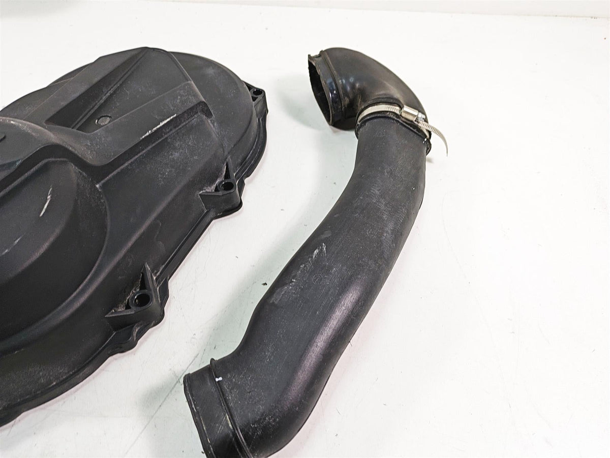 2021 CFMoto Zforce 500 Trail Outer Primary Drive Cover & Tubes 0GR0-013300-20000 {{ shop.shopifyCountryName }} - Mototech271