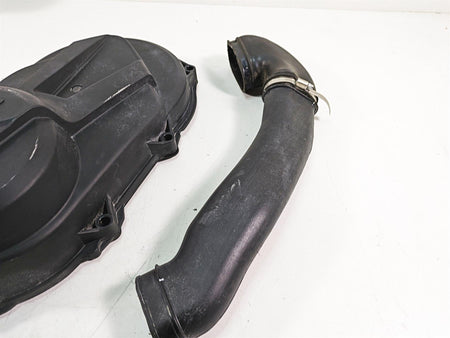 2021 CFMoto Zforce 500 Trail Outer Primary Drive Cover & Tubes 0GR0-013300-20000 {{ shop.shopifyCountryName }} - Mototech271