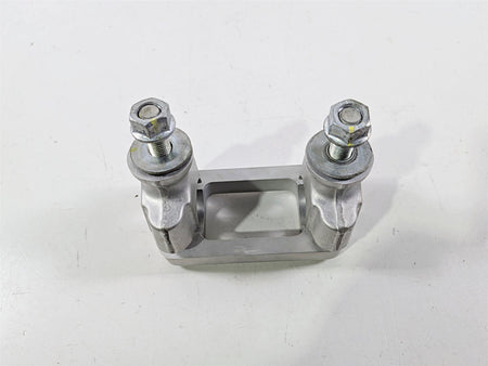 2009 Ducati Hypermotard 1100 S Handlebar Riser Holder Mounts 36010621B-Mototech271