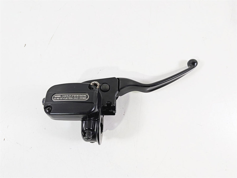 2012 Harley VRSCF Muscle V-Rod Front Brake Master Cylinder 11/16" 44551-08F