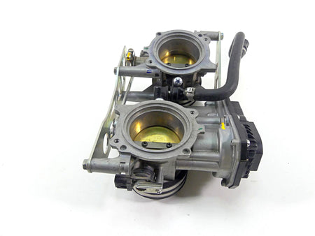 2016 KTM 1290 Super Duke R Keihin Throttle Body Fuel Injection 61341001000 {{ shop.shopifyCountryName }} - Mototech271