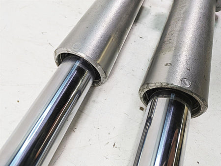 2009 Harley Touring FLHTCU Electra Glide Front Fork Leg Set 41mm - Read 46495-09 {{ shop.shopifyCountryName }} - Mototech271