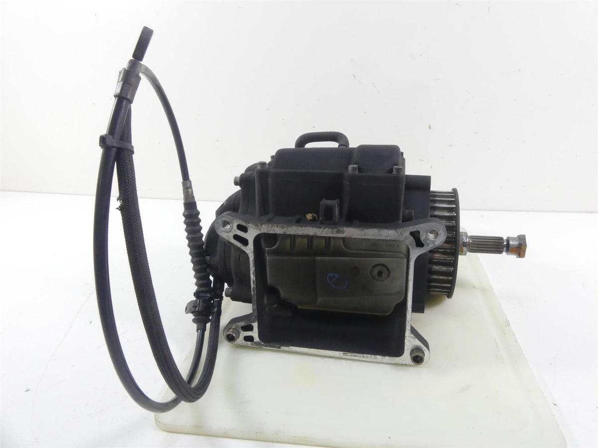 2008 Harley Softail FXSTB Night Train 6 Speed Transmission Gear Box 34799-07 {{ shop.shopifyCountryName }} - Mototech271