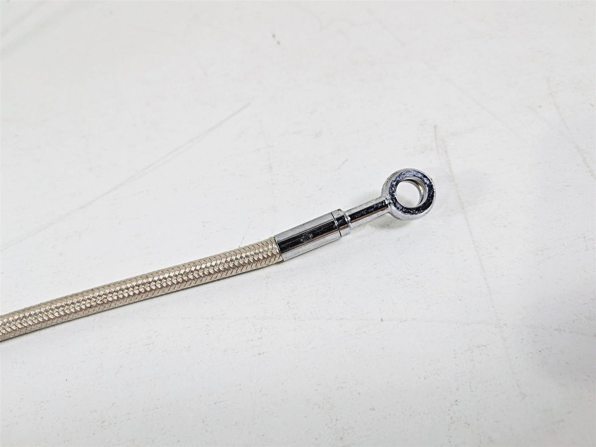 2015 Harley Touring FLTRUSE CVO Road Glide 16" Bar Hydr Clutch Front Brake Line-Mototech271