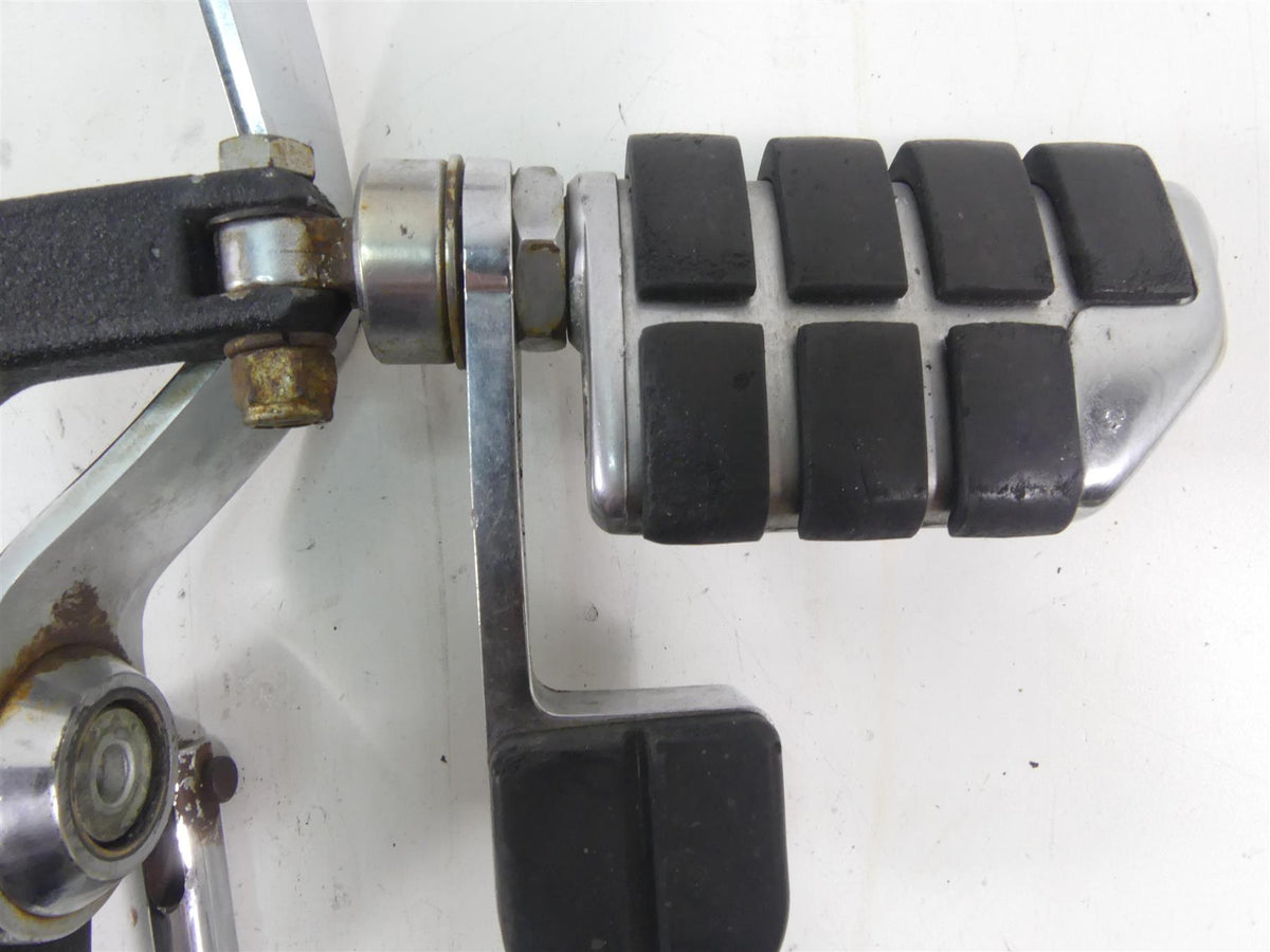 1998 Harley Dyna FXDL Low Rider Raider Front FW Control Footpeg Lever 30-7050 {{ shop.shopifyCountryName }} - Mototech271