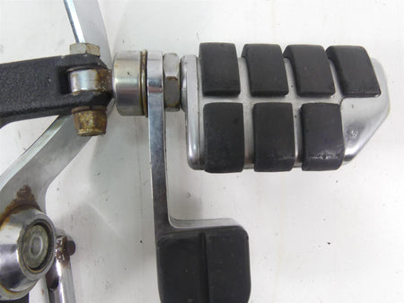 1998 Harley Dyna FXDL Low Rider Raider Front FW Control Footpeg Lever 30-7050 {{ shop.shopifyCountryName }} - Mototech271