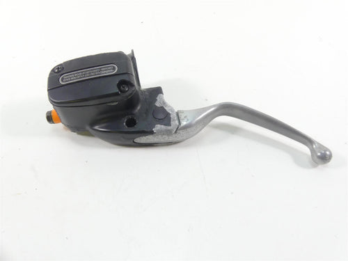 2006 Harley VRSCD Night Rod Clutch Master Cylinder + Lever 11/16