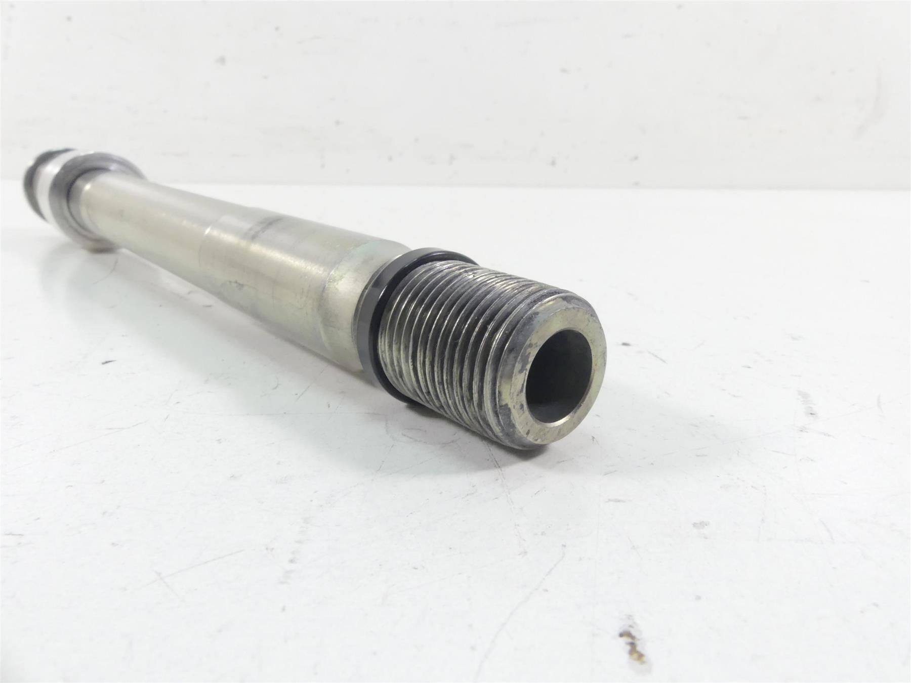 2021 Harley Softail FLSB Sport Glide Front Wheel Spindle Axle 25mm 43000080 {{ shop.shopifyCountryName }} - Mototech271