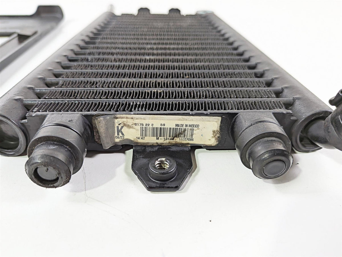 2022 Harley Softail FXLRST Low Rider Oil Cooler & Cover - No Leaks 62700191 {{ shop.shopifyCountryName }} - Mototech271