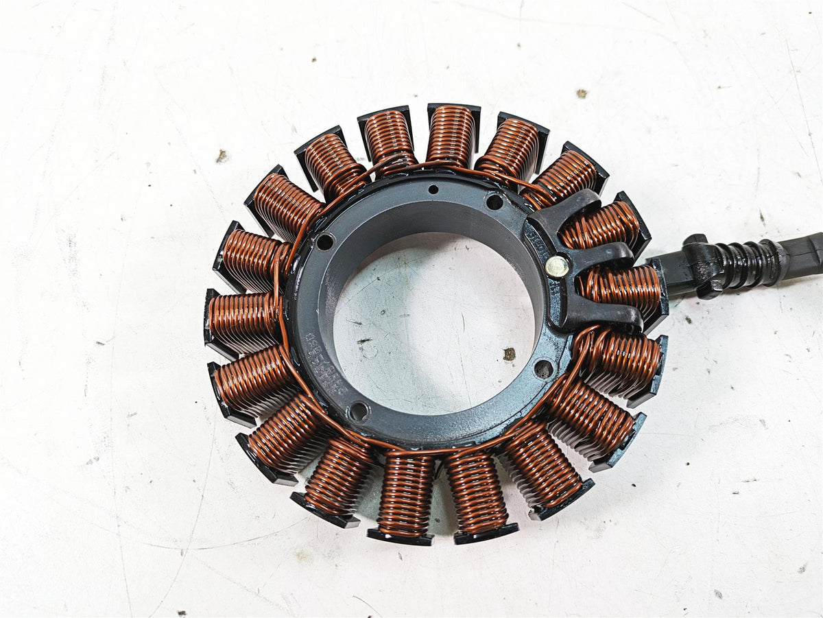 2015 Harley Touring FLHXS Street Glide Stator Alternator Generator 50A 29987-06D {{ shop.shopifyCountryName }} - Mototech271