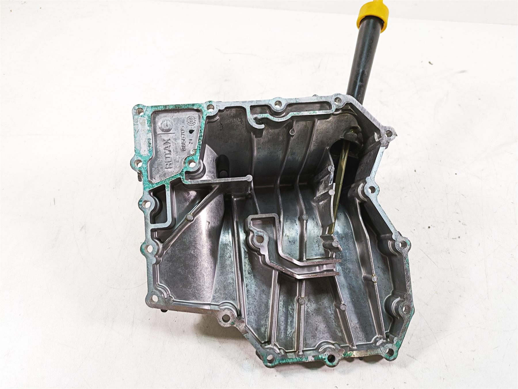 2019 Sea-Doo Spark 900 Trixx Side Engine Oil Pan Sump Cover 420656705 420656708 {{ shop.shopifyCountryName }} - Mototech271