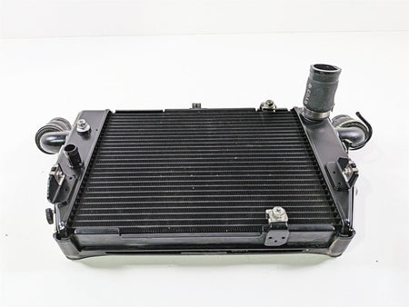 2009 Yamaha VMX17 V-Max 1700 Lower Radiator Cover Hoses Set 2S3-12461-19-00-Mototech271