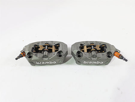 2022 Ducati Streetfighter V2 Front Brake Caliper Set Brembo 100mm 61041302C {{ shop.shopifyCountryName }} - Mototech271