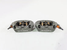 Load image into Gallery viewer, 2022 Ducati Streetfighter V2 Front Brake Caliper Set Brembo 100mm 61041302C
