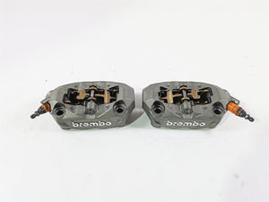 2022 Ducati Streetfighter V2 Front Brake Caliper Set Brembo 100mm 61041302C