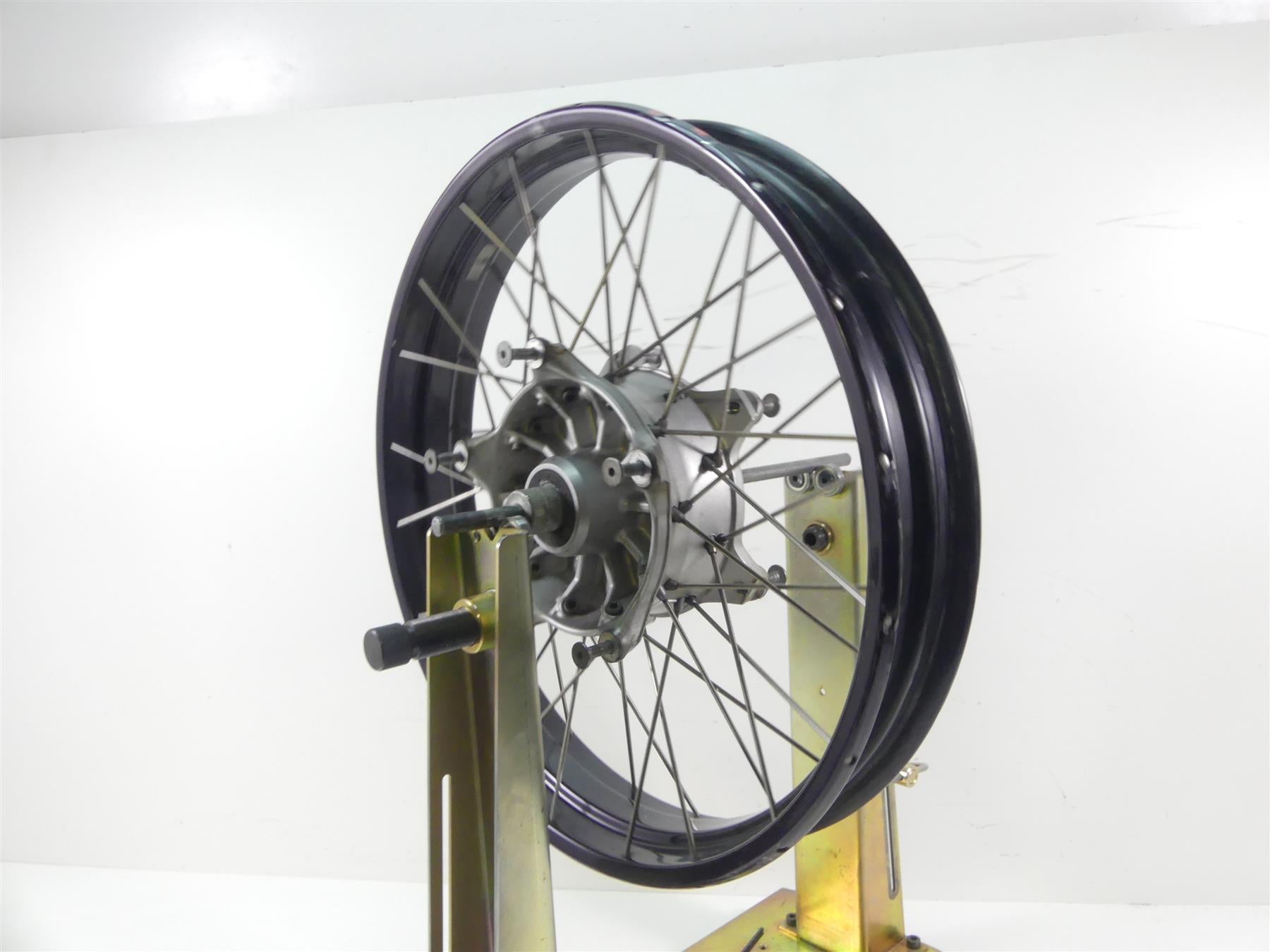 2013 BMW R1200GS K255 Adventure Front 19x2.5 Wheel Rim -Read 36318553003 {{ shop.shopifyCountryName }} - Mototech271