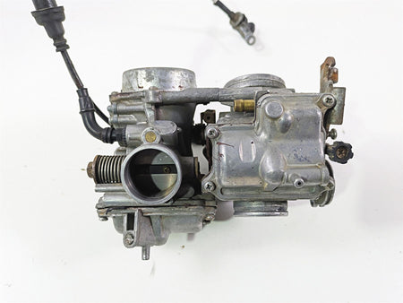 2001 Honda VT750 Shadow Ace Keihin Carburetor Carb Set 16100-MBA-980 {{ shop.shopifyCountryName }} - Mototech271