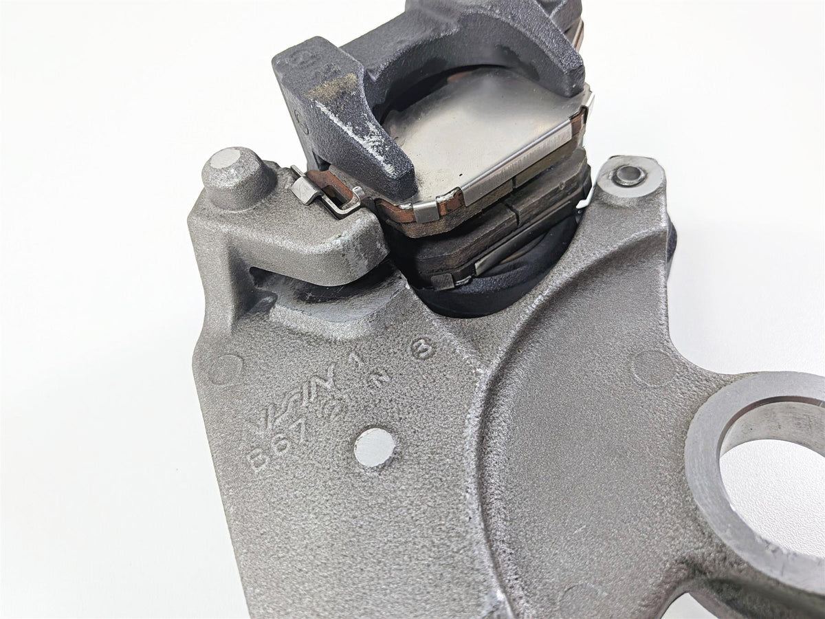 2023 Yamaha MT10 MTN1000 Rear Brake Caliper & Bracket Nissin B67-2580W-00-00 {{ shop.shopifyCountryName }} - Mototech271