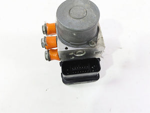 2015 Harley FXDF Dyna Fat Bob Abs Brake Pump Pressure Module 48340-12