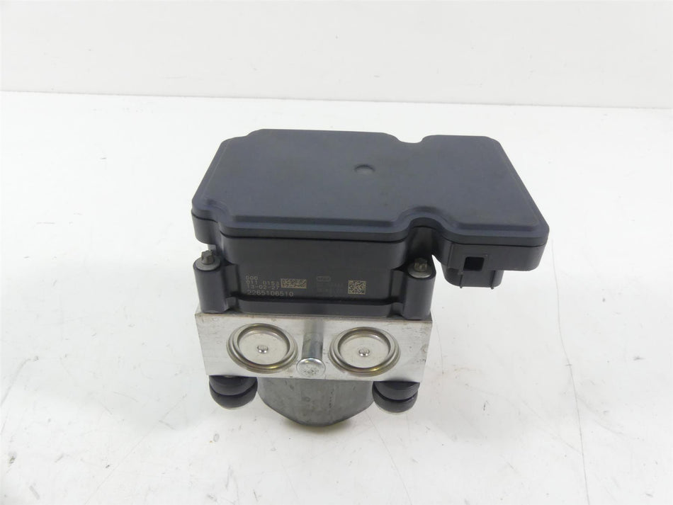 2014 Harley Touring FLHX Street Glide Bosch Abs Brake Pump Module 41100013A {{ shop.shopifyCountryName }} - Mototech271