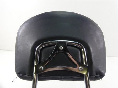 2012 Harley Touring FLHX Street Glide Rear Quick Release Back Rest 52627-09 {{ shop.shopifyCountryName }} - Mototech271