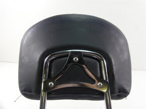 2012 Harley Touring FLHX Street Glide Rear Quick Release Back Rest 52627-09 | Mototech271