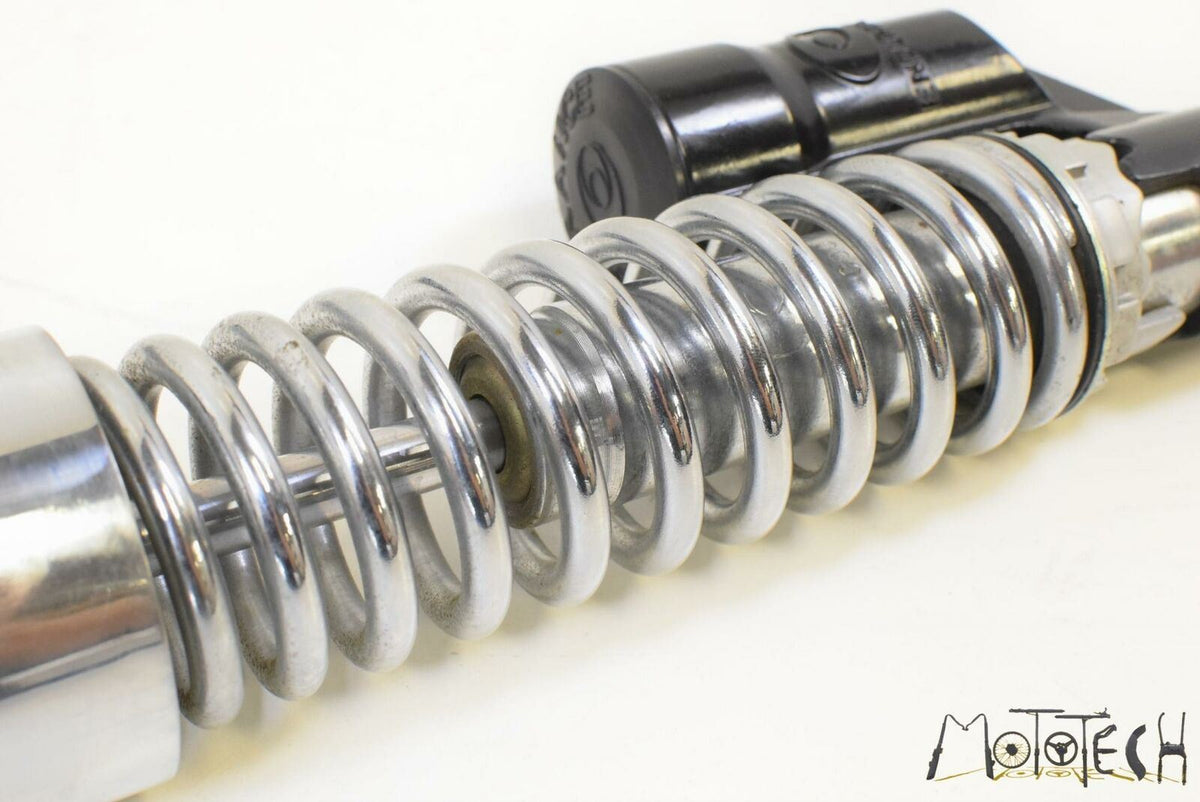 2012 Royal Enfield Bullet Classic C5 Rear 12.5" ENDURANCE Shocks Damper 801567 {{ shop.shopifyCountryName }} - Mototech271
