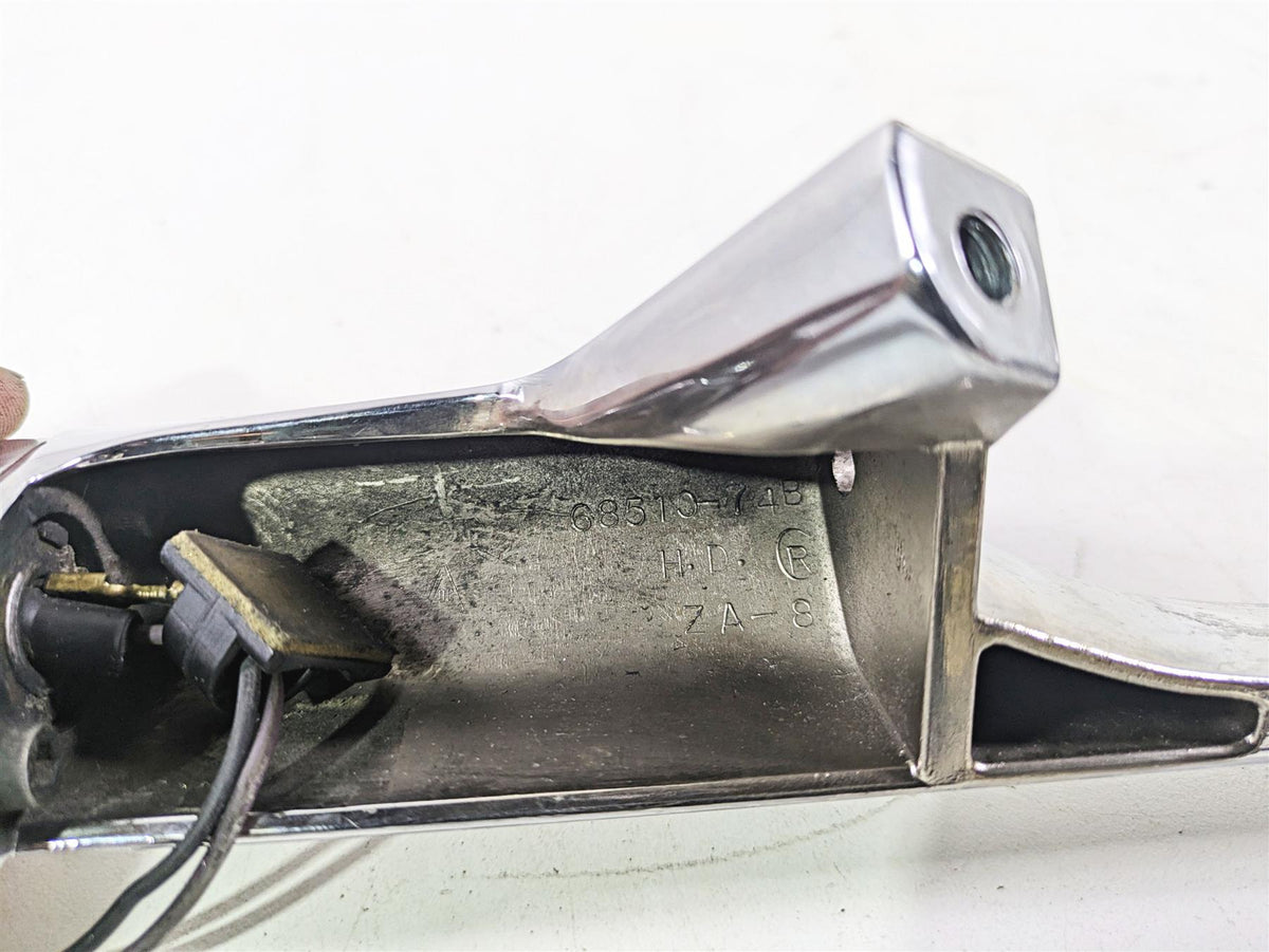 1996 Harley Touring FLHTCUI Electra Glide Rear Turn Signal Blinker Bar 68510-74B {{ shop.shopifyCountryName }} - Mototech271