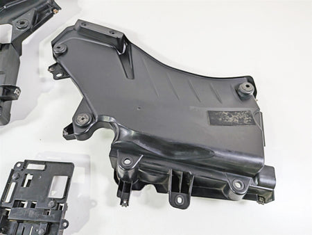 2012 Yamaha XT1200 Super Tenere Electrical Carrier Infill Cover 23P-2137U-00 {{ shop.shopifyCountryName }} - Mototech271