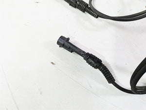 2011 Harley Touring FLHTCUSE CVO E-Glide Abs Brake Wheel Speed Sensors 40614-08 | Mototech271